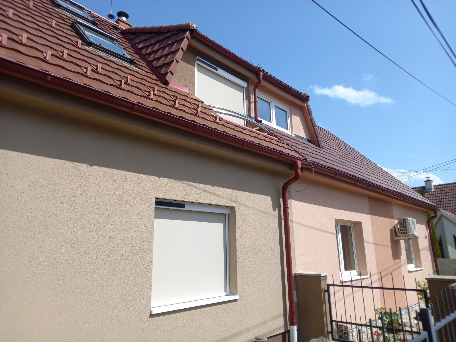 ZIP screen clony - Kvalitné Tienenie