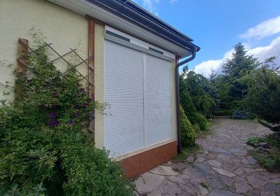 Rolety na solárny pohon | Kvalitné Tienenie