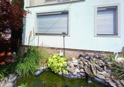 Rolety na solárny pohon | Kvalitné Tienenie